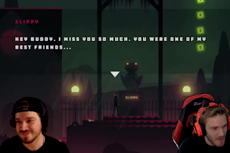 make cool video game music, as seen on pewdiepies youtube