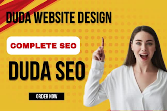 seo optimization for duda websites to improve search presence and drive organic