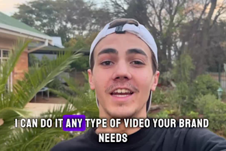 make authentic ugc ads as a male ugc creator