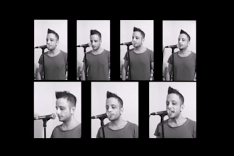 record lead or backing vocals for any song