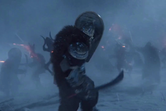 create high quality game trailer, cinematic 3d animation and movie style trailer