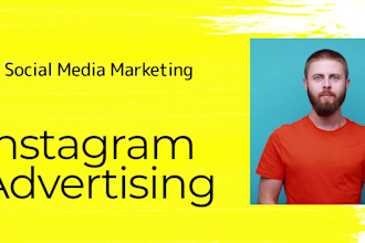 be facebook ads specialist, video campaign, shopify marketing for traffic, sales