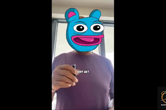 do face swap, crypto memes, trending coins funny head swap