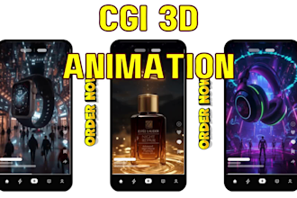 create customized ai cgi ads