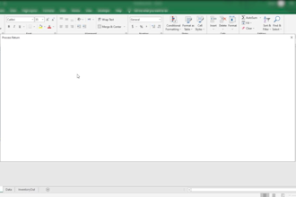 create excel macro, vba, automate excel sheet