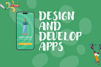 develop and maintain app in flutterflow