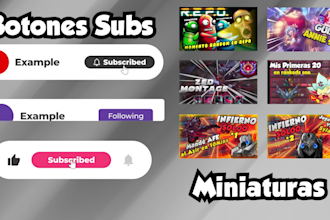edición profesional de gameplay y highlights