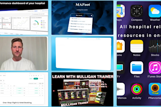 create promo video with your website or application