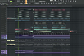 professionally complete your track, full music production