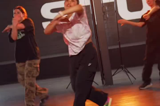 tik tok dance, group, shuffle, choreography, afrobeat, african dancing video