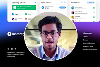 develop custom ai trained chatbot for website and social media