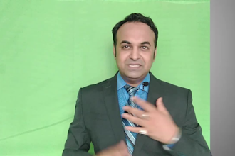 be your english video spokesperson