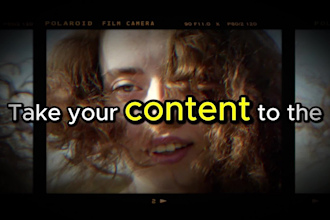 add animated english or spanish texts or captions to reels or tiktok