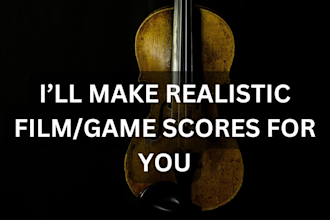 compose background scores for your films, games, animations