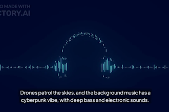 convert blogpost article and script to video with ai voiceovers by pictory ai
