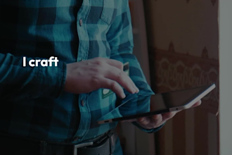 create electronics and gadgets store website figma expart