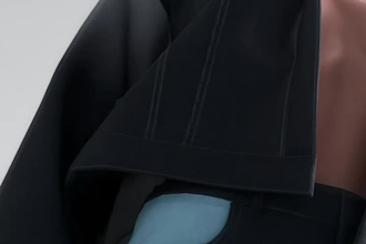 create stunning 3d fashion animation for apparel, runway shows, brands and ads