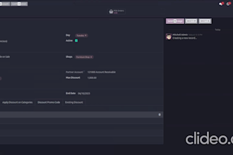 develop, customize, migrate, and consult your odoo erp