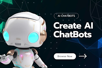 build a chatbot, chat gpt, open ai app for your business