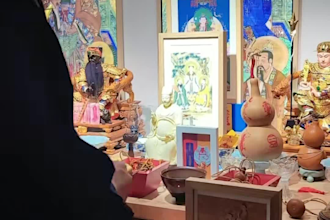boost luck and prosperity with taoist rituals and talismans