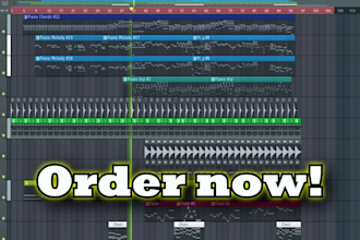 compose original music for your videogame