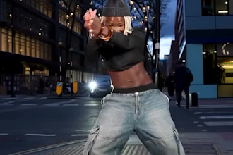create amapiano dance, group dance, afrobeat dance video kid dance, choreography
