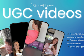 create brand videos for your business
