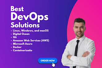professional devops engineering solutions