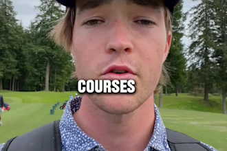 create golf ugc ads for your golf brand