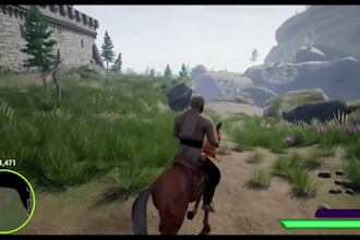 do expert unreal engine 3d characters, models etc