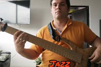 do record very nice basslines for your single