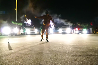 create a dynamic and professional music video