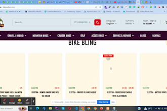 build your shopify website with full branding premium theme