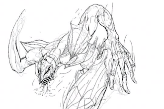 draw anything from either digital art or on paper