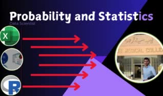 help you in probability and statistics expert in  analysis