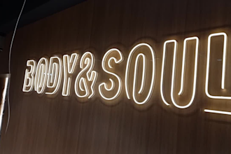 do neon sign design ready for production