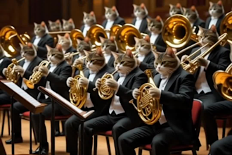 compose professional custom soundtracks for trailers, commercials