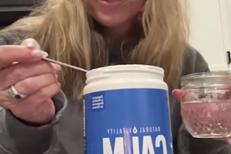 create middle age selfie style ugc videos