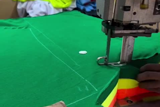 manufacture custom clothing for you