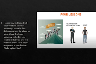 design or convert professional PPT for you into latex