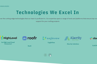 be your virtual roofing administrator, xactimate estimates, CRM support