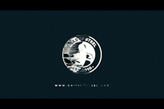 create a custom logo animation