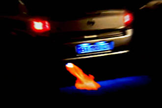 edit car video with effects