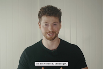 create german or english user generated content, ugc