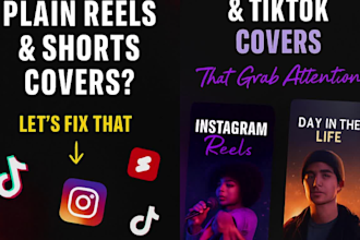 create viral youtube shorts, engaging instagram reels and tiktok video editing