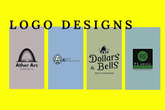 design minimalistic logo designs for your brand
