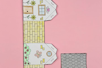 create 3d paper printables