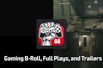 record gameplay for your short form content