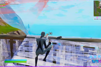 do fortnite montage really good, i can make also any type of videoediting