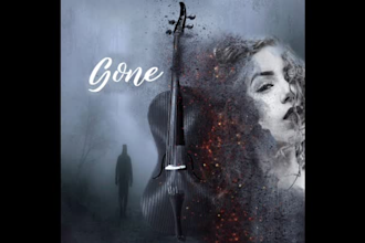 create interactive album cover or album art